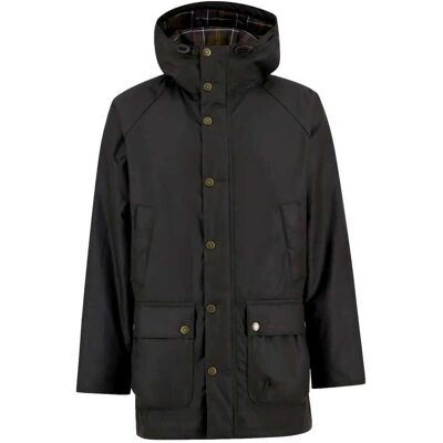 Barbour PARKA BEDALE Verde XL Barbour PARKA BEDALE Verde XL