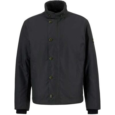 Barbour GIACCA MAYBURN Nero L Barbour GIACCA MAYBURN Nero L