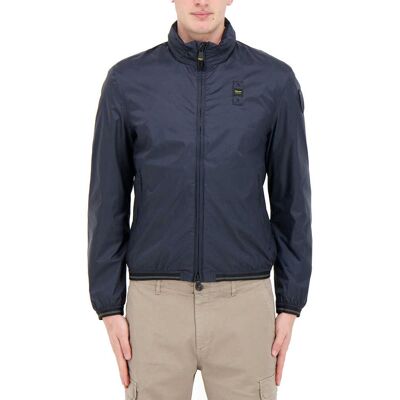 Blauer BOMBER IN NYLON OXFORD DOMOCK XL Blauer BOMBER IN NYLON OXFORD DOMOCK XL