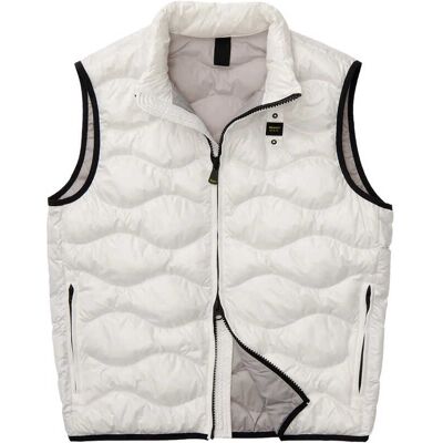 Blauer PIUMINO SMANICATO AD ONDE DANNY L Blauer PIUMINO SMANICATO AD ONDE DANNY L