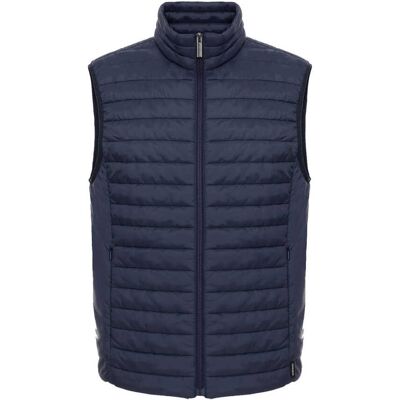 Colmar PIUMINO SMANICATO IN OVATTA Blu 46 Colmar PIUMINO SMANICATO IN OVATTA Blu 46