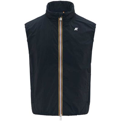 K-way GILET IN PRIMALOFT VALEN PLAIN WARM Nero XL K-way GILET IN PRIMALOFT VALEN PLAIN WARM Nero XL