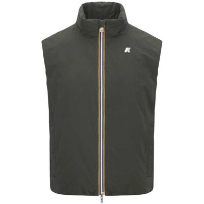K-way GILET IN PRIMALOFT VALEN PLAIN WARM Verde L K-way GILET IN PRIMALOFT VALEN PLAIN WARM Verde L