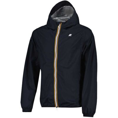 K-way GIACCA JACK STRETCH DOT Blu S K-way GIACCA JACK STRETCH DOT Blu S