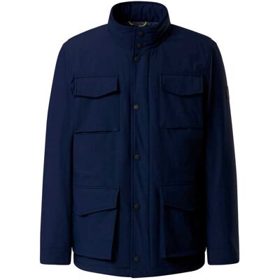 North Sails GIACCA FIELD M-65 Blu L North Sails GIACCA FIELD M-65 Blu L