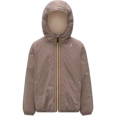 K-way GIACCA LE VRAI 4.0 ORSETTO UNI BAMBINA 10A K-way GIACCA LE VRAI 4.0 ORSETTO UNI BAMBINA 10A