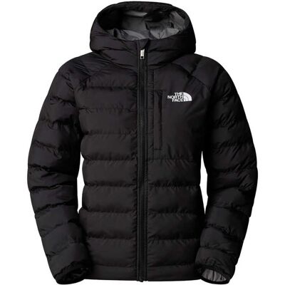 The North Face PIUMINO REVERSIBLE PERRITO BAMBINO Grigio, Nero S The North Face PIUMINO REVERSIBLE PERRITO BAMBINO Grigio, Nero S