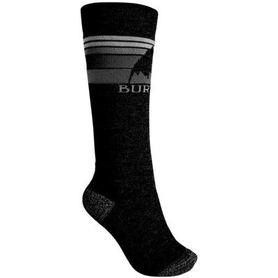 Burton CALZE EMBLEM MIDWEIGHT DONNA Grigio Burton CALZE EMBLEM MIDWEIGHT DONNA Grigio