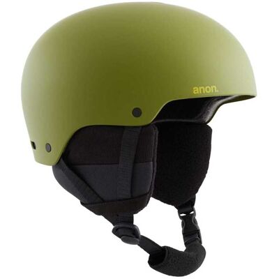 Anon CASCO RAIDER 3 Verde S Anon CASCO RAIDER 3 Verde S