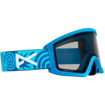Anon MASCHERA TRACKER 2.0 BAMBINO Royal T.U. Anon MASCHERA TRACKER 2.0 BAMBINO Royal T.U.