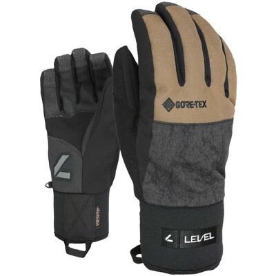 Level GUANTI MATRIX GTX Marrone 8 Level GUANTI MATRIX GTX Marrone 8