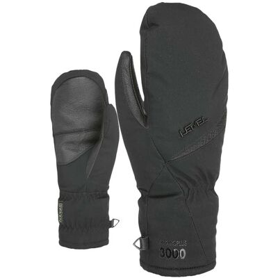Level MOFFOLE ALPINE DONNA Nero 6,5 Level MOFFOLE ALPINE DONNA Nero 6,5