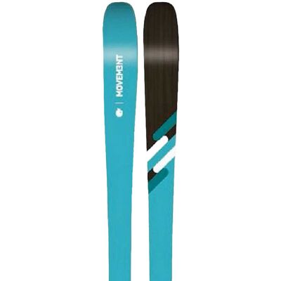Movement - Logic 86 W - Blu - 154 - Skis Movement - Logic 86 W - Blu - 154 - Skis