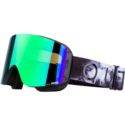 Maschera OUT OF Marca BONUS STORM Verde Unisex - Protezione UV Tutto Tempo Maschera OUT OF Marca BONUS STORM Verde Unisex - Protezione UV Tutto Tempo