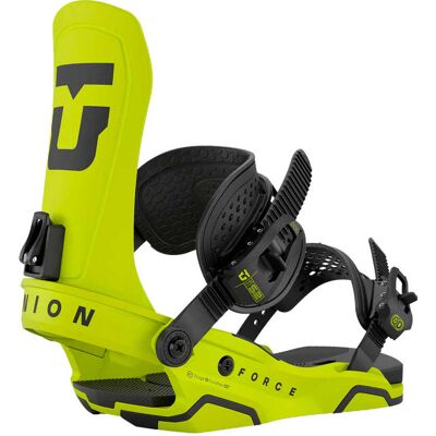 Union ATTACCHI FORCE Lime L Union ATTACCHI FORCE Lime L