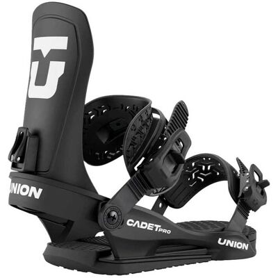 Union ATTACCHI CADET PRO BAMBINO Nero M Union ATTACCHI CADET PRO BAMBINO Nero M