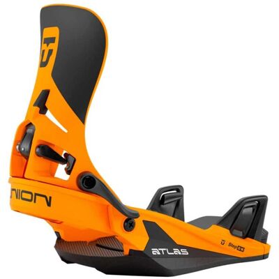 Union ATTACCO ATLAS STEP ON Arancio M Union ATTACCO ATLAS STEP ON Arancio M