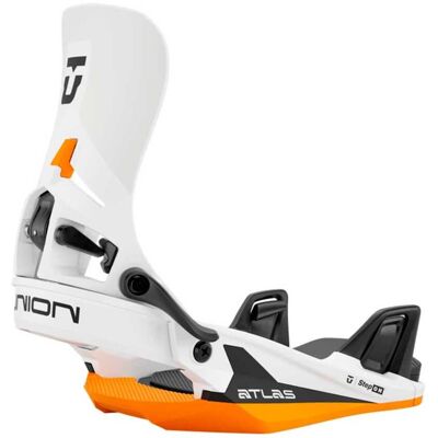 Union ATTACCHI ATLAS STEP ON® Arancio, Bianco M Union ATTACCHI ATLAS STEP ON® Arancio, Bianco M