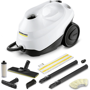 Karcher SC 3 EasyFix - Pulitore a vapore - vapore non stop, serbatoio ricaricabile - 1900 W Karcher SC 3 EasyFix - Pulitore a vapore - vapore non stop, serbatoio ricaricabile - 1900 W