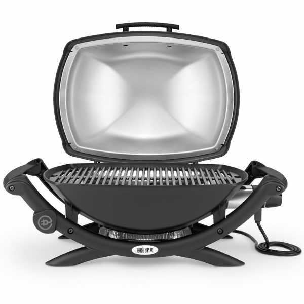 weber q2400 - barbecue portatile elettrico