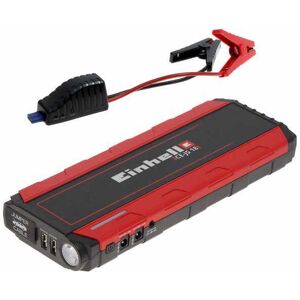 Einhell CE-JS 18 - Avviatore portatile multifunzione - starter da 12 V - power bank Einhell CE-JS 18 - Avviatore portatile multifunzione - starter da 12 V - power bank