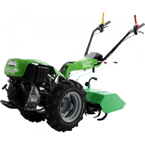 Lampacrescia - MGM Lampacrescia MGM Castoro Super - Motocoltivatore diesel - Kohler Lombardini 441cc Lampacrescia - MGM Lampacrescia MGM Castoro Super - Motocoltivatore diesel - Kohler Lombardini 441cc