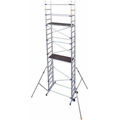 Matisère - Piattaforma di lavoro - 2 livelli - Max 6,46m - Trabattello Matisère - Piattaforma di lavoro - 2 livelli - Max 6,46m - Trabattello