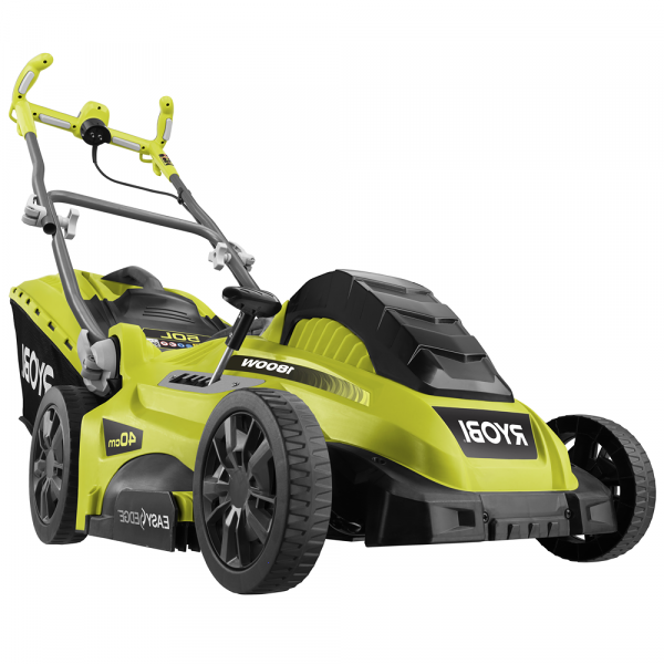 ryobi rlm18e40h - tagliaerba elettrico - 1800 w - taglio 40 cm