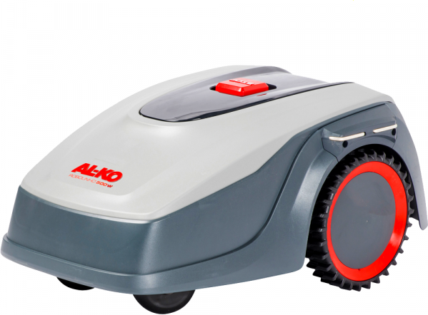 al-ko 500 w - robot rasaerba robolinho - con cavo perimetrale