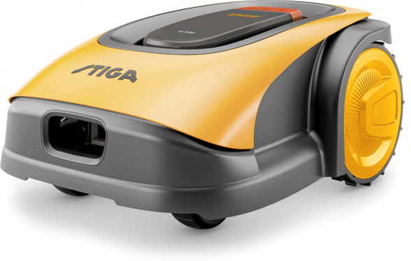 stiga g 300 - robot rasaerba - con batteria e-power da 2 ah