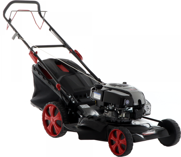 tagliaerba a scoppio trazionato mtd smart 53 spbs - 4 in 1 - motore b&s 750ex - lama da 53 cm