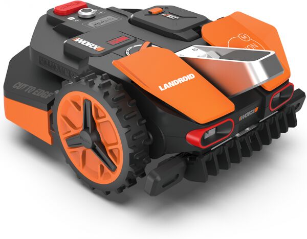 worx landroid vision m600 - robot tagliaerba - senza impianto