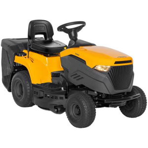 Stiga Estate 384 M - Trattorino tosaerba - cesto di raccolta - Motore ST350 Stiga Estate 384 M - Trattorino tosaerba - cesto di raccolta - Motore ST350