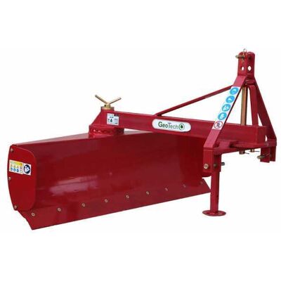 GeoTech DL180 - Lama livellatrice per trattore a rotazione semplice 360° e braccio orientabile GeoTech DL180 - Lama livellatrice per trattore a rotazione semplice 360° e braccio orientabile
