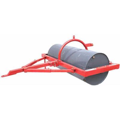 GeoTech LR150 - Rullo agricolo trainato a trattore compattatore, timone di traino + attacco a 3 punti GeoTech LR150 - Rullo agricolo trainato a trattore compattatore, timone di traino + attacco a 3 punti