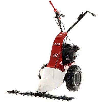 Eurosystems M90 - Motofalciatrice monolama - B&S 450 E Eurosystems M90 - Motofalciatrice monolama - B&S 450 E