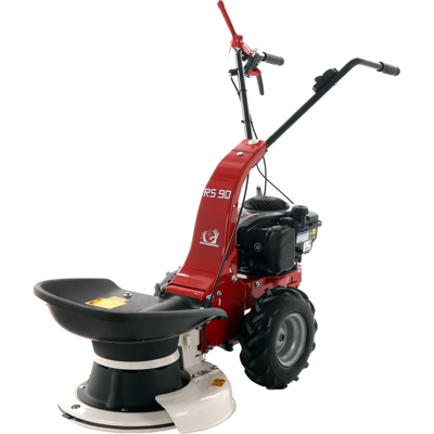 Eurosystems RS90 - Motofalciatrice multifunzione rotativa - B&S 575EX Eurosystems RS90 - Motofalciatrice multifunzione rotativa - B&S 575EX