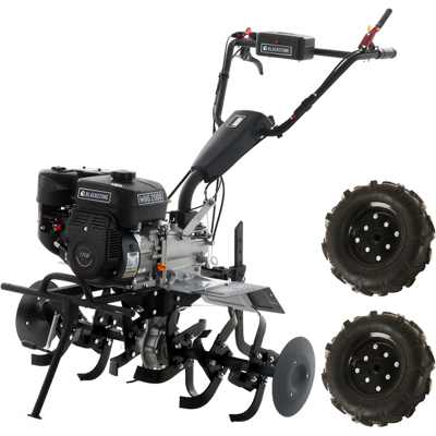 Motozappa BlackStone MHG 2000 - 212cc 4T 7HP Larghezza 90cm Motozappa BlackStone MHG 2000 - 212cc 4T 7HP Larghezza 90cm