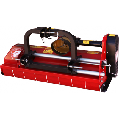 Ceccato Olindo Trincione 380 - T1400M - Trinciatrice per trattore - Serie medio-pesante - Spostamento manuale Ceccato Olindo Trincione 380 - T1400M - Trinciatrice per trattore - Serie medio-pesante - Spostamento manuale