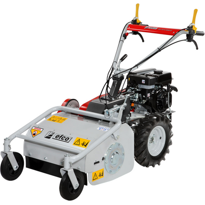 Efco DR 50 K800H - Trinciaerba professionale a martelli - Motore a benzina 6 HP Efco DR 50 K800H - Trinciaerba professionale a martelli - Motore a benzina 6 HP