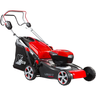 Efco LRi 44 T - Tagliaerba semovente a batteria 40V - SENZA BATTERIA E CARICABATTERIA Efco LRi 44 T - Tagliaerba semovente a batteria 40V - SENZA BATTERIA E CARICABATTERIA