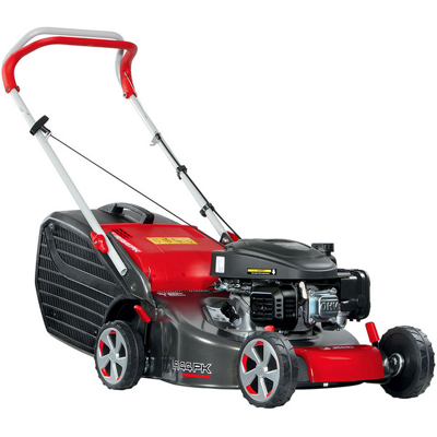 Efco LR 44 PK Comfort Plus - Tagliaerba a scoppio - Motore Emak K450 OHV - 123 cc Efco LR 44 PK Comfort Plus - Tagliaerba a scoppio - Motore Emak K450 OHV - 123 cc