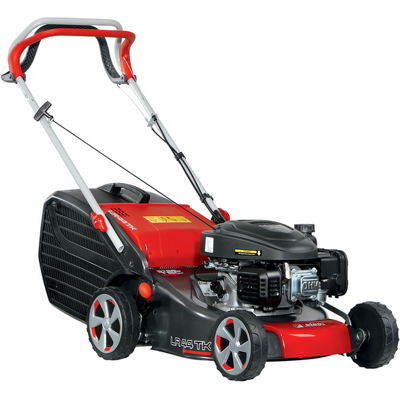 Efco LR 44 TK Comfort - Tagliaerba a scoppio trazionato - Motore Emak K 450 OHV da 123 c Efco LR 44 TK Comfort - Tagliaerba a scoppio trazionato - Motore Emak K 450 OHV da 123 c