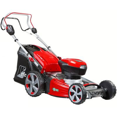 Efco LRi 48 T - Tagliaerba semovente a batteria 40V - SENZA BATTERIA E CARICABATTERIE Efco LRi 48 T - Tagliaerba semovente a batteria 40V - SENZA BATTERIA E CARICABATTERIE