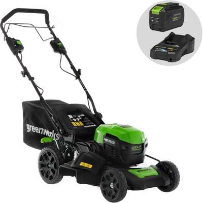 Greenworks GD48LM46SP Greenworks GD48LM46SP