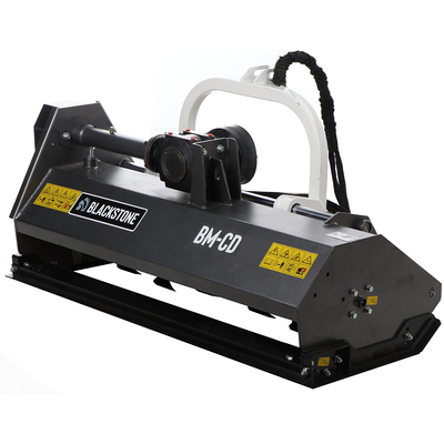 BlackStone BM-CD 120 - Trincia per trattore - Serie media - Spostamento idraulico BlackStone BM-CD 120 - Trincia per trattore - Serie media - Spostamento idraulico