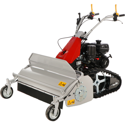 Efco DR 100 TR - Trinciaerba professionale a martelli cingolato - Kohler CH440 Efco DR 100 TR - Trinciaerba professionale a martelli cingolato - Kohler CH440