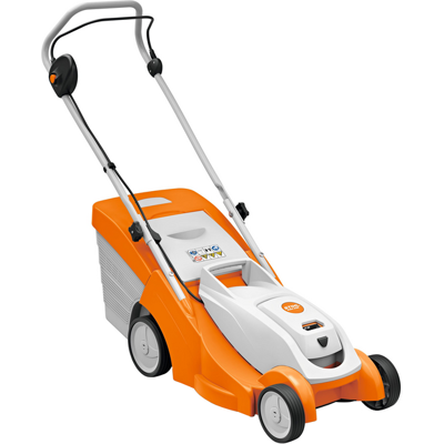 STIHL RMA 239 - Tagliaerba a batteria 36V - Taglio 37 cm - SENZA BATTERIA E CARICABATTERIA STIHL RMA 239 - Tagliaerba a batteria 36V - Taglio 37 cm - SENZA BATTERIA E CARICABATTERIA