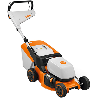 Stihl RMA 243 - Tagliabordo senza filo compatto Stihl RMA 243 - Tagliabordo senza filo compatto