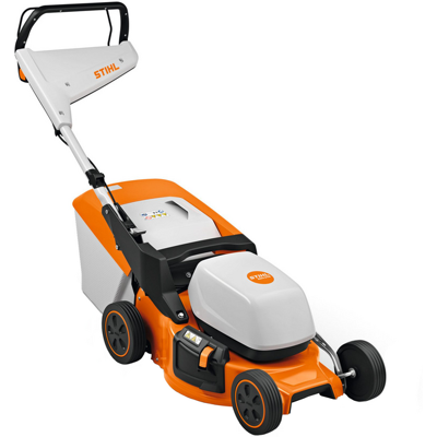 STIHL RMA 248 - Tagliaerba a batteria 36V - Taglio 46 cm - SENZA BATTERIA E CARICABATTERIA STIHL RMA 248 - Tagliaerba a batteria 36V - Taglio 46 cm - SENZA BATTERIA E CARICABATTERIA